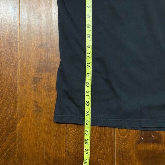 Twilight 2008 Movie Promo Y2K 00s Black Cotton Tee T-Shirt Women's Small - Picture 8 of 8